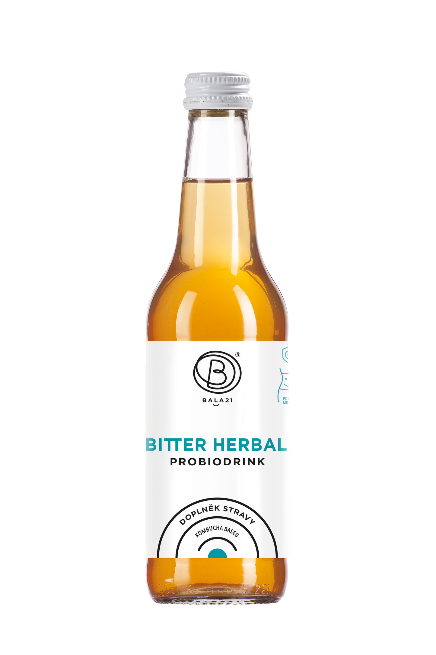 572061 Probiodrink Bitter Herbal 330 ml BALA21-1