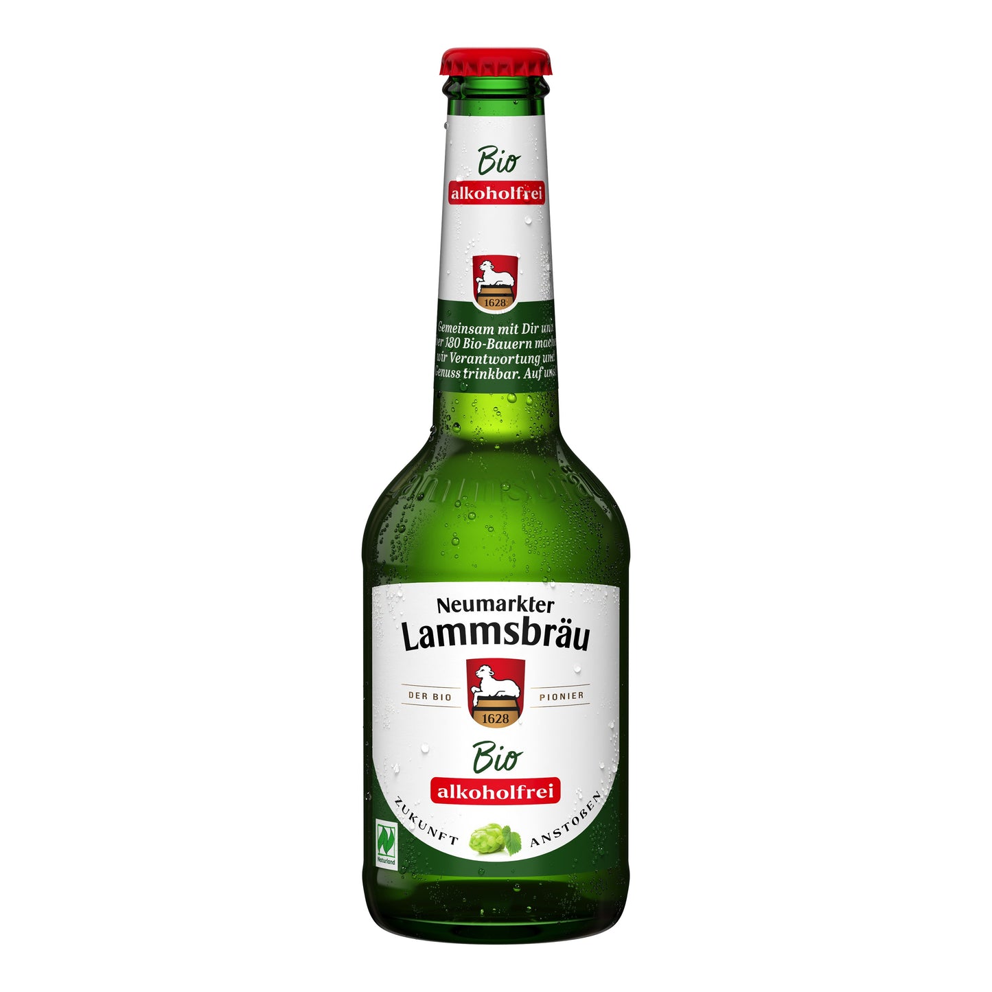 578080 Pivo nealkoholické 330 ml BIO LAMMSBRÄU-1