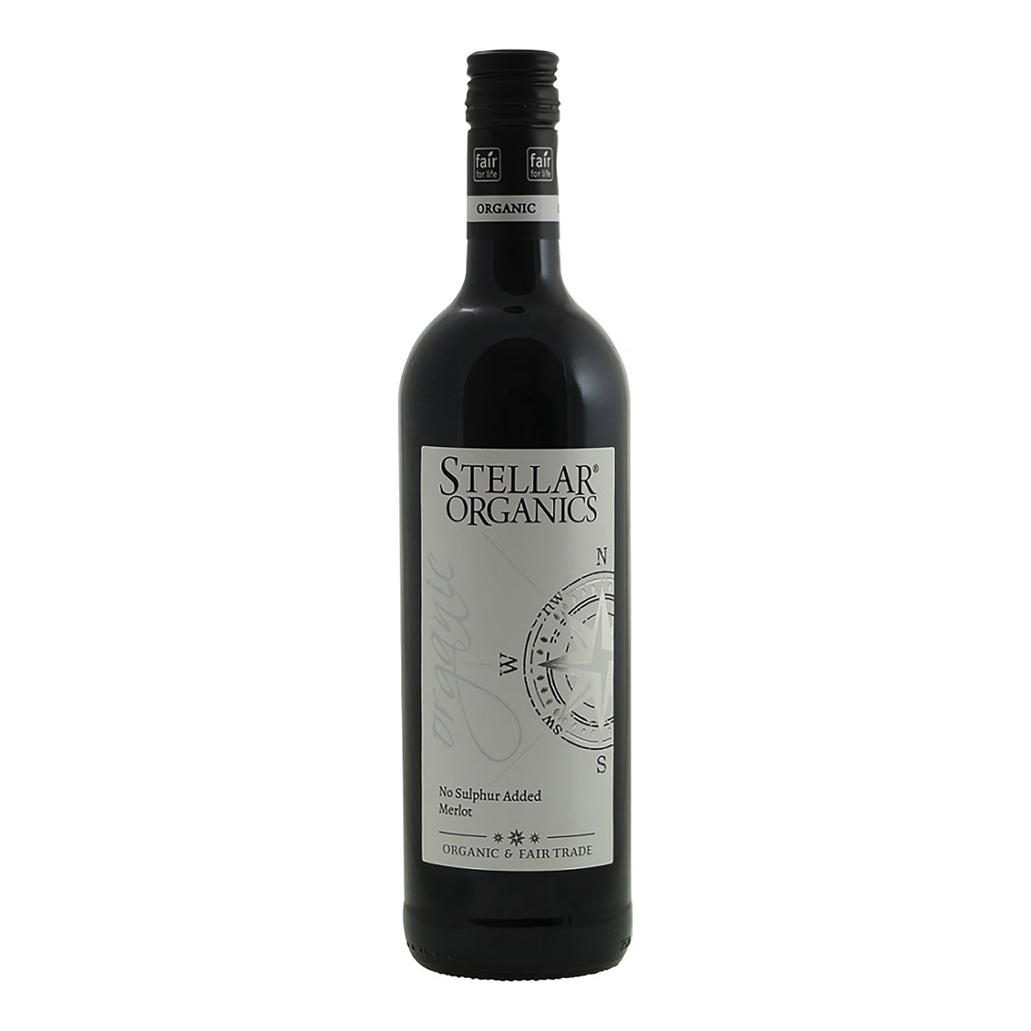 578081 Víno Merlot nesířené červené 0,75 l BIO STELLAR ORGANICS-1