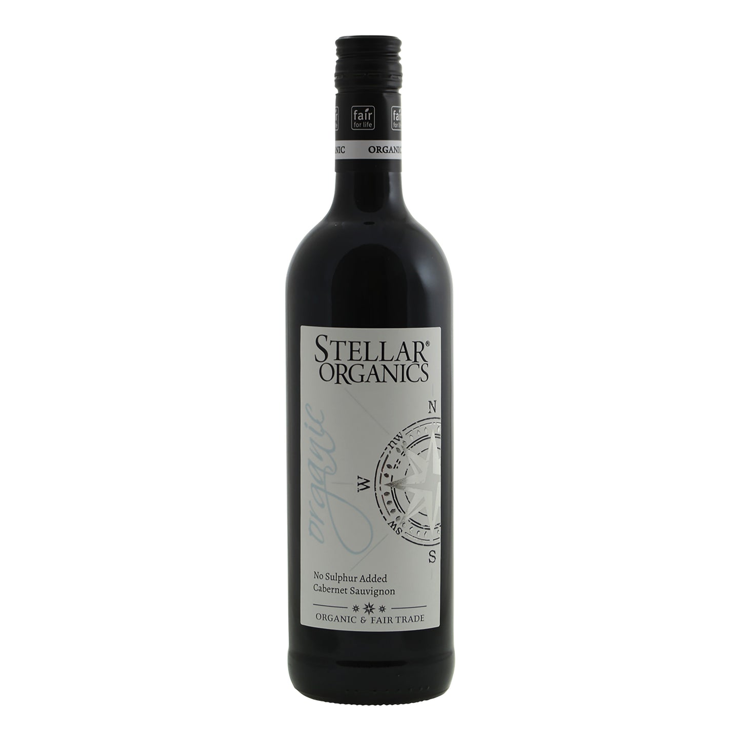 578082 Víno Cabernet Sauvignon nesířené červené 0,75 l BIO STELLAR ORGANICS-1