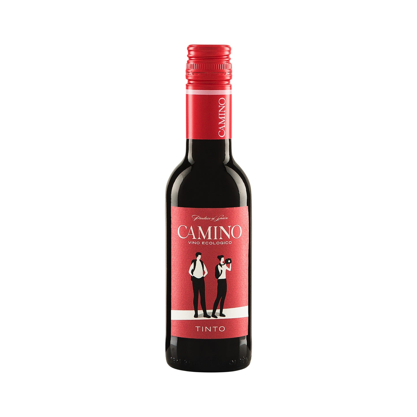 578084 Víno Camino Tinto červené 0,25 l BIO ORGANIC WINES-1