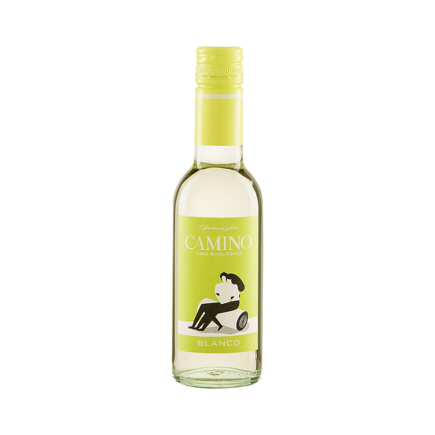 578089 Víno Camino Blanco bílé 0,25 l BIO ORGANIC WINES-1