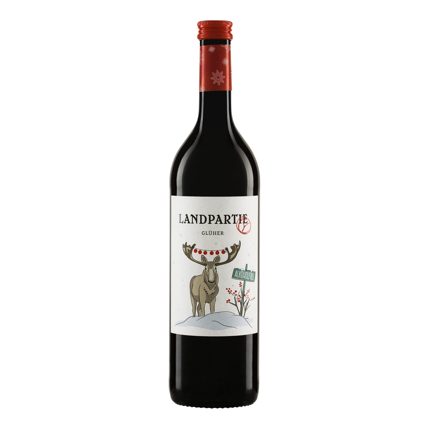 578096 Víno svařené nealkoholické Landpartie 0,75 l BIO ORGANIC WINES-1
