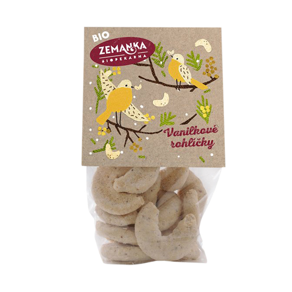 630242 Rohlíčky vanilkové 100 g BIO ZEMANKA-1