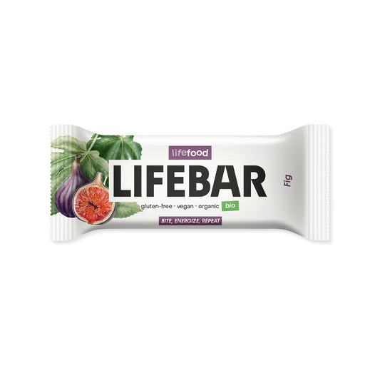 630297 Tyčinka Lifebar fíková RAW 40 g BIO   LIFEFOOD-1