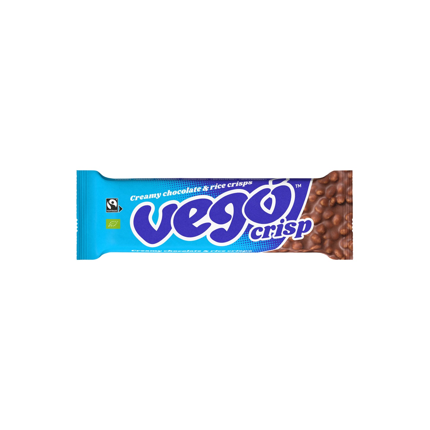 630384 Tyčinka čokoládová s pufovanou rýží 40 g BIO VEGO-1