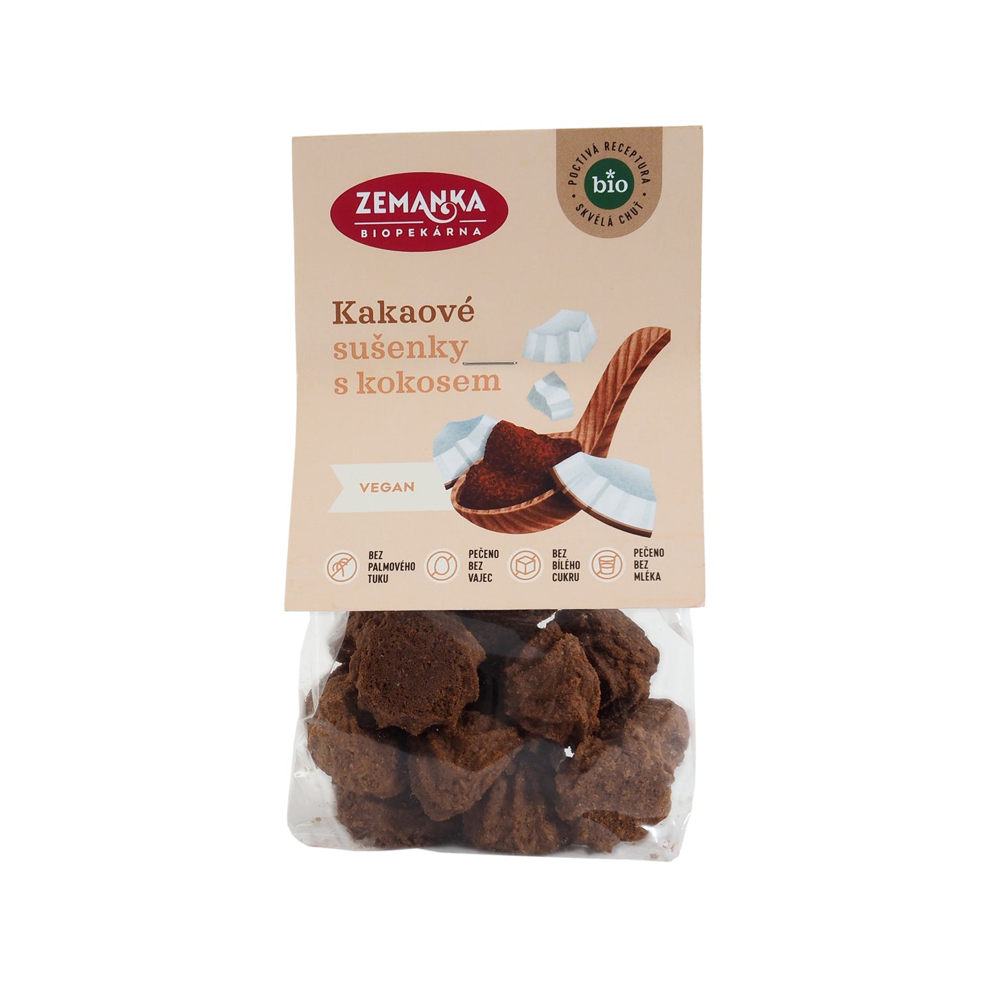 630387 Sušenky kakaové 100 g BIO ZEMANKA-1