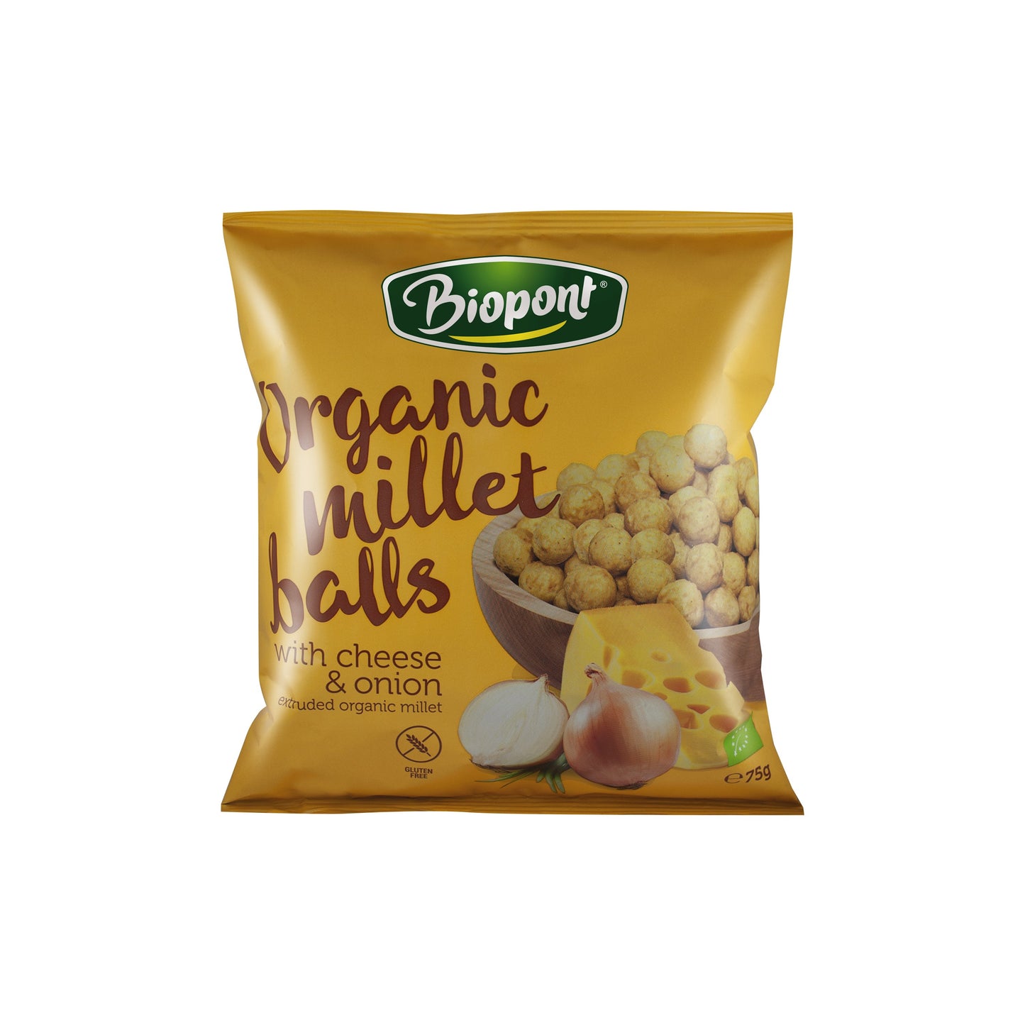 640098 Křupky jahelné se sýrem a cibulí 75 g BIO BIOPONT-1