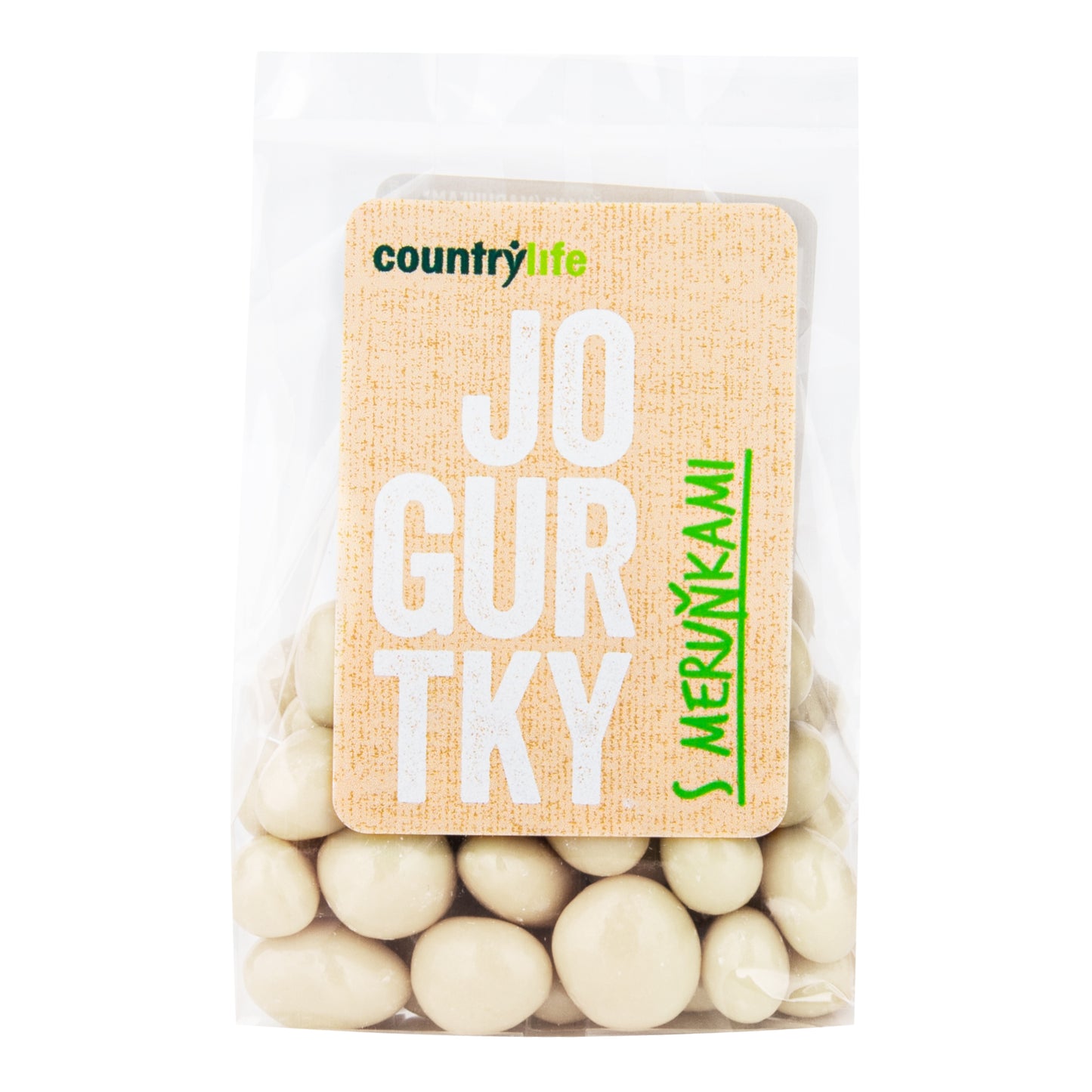 662031 Jogurtky s meruňkami 100 g COUNTRY LIFE-3