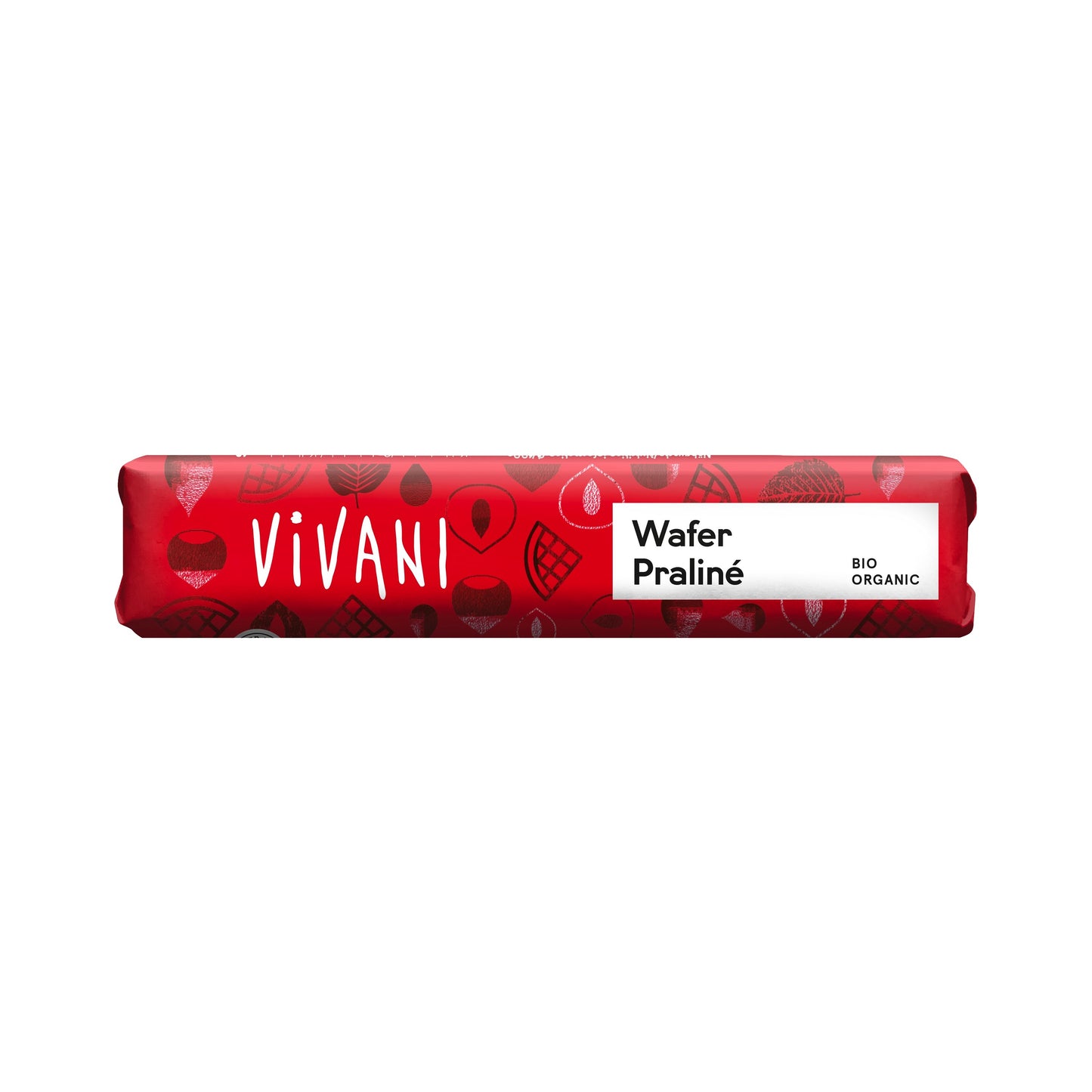 665222 Tyčinka mléčná čokoláda nugát-oplatka 40 g BIO VIVANI-1