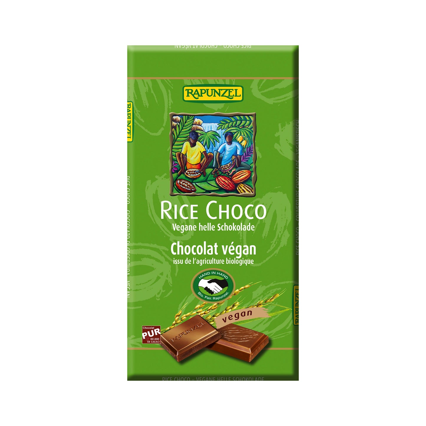665268 Čokoláda rýžová 100 g BIO RAPUNZEL-1