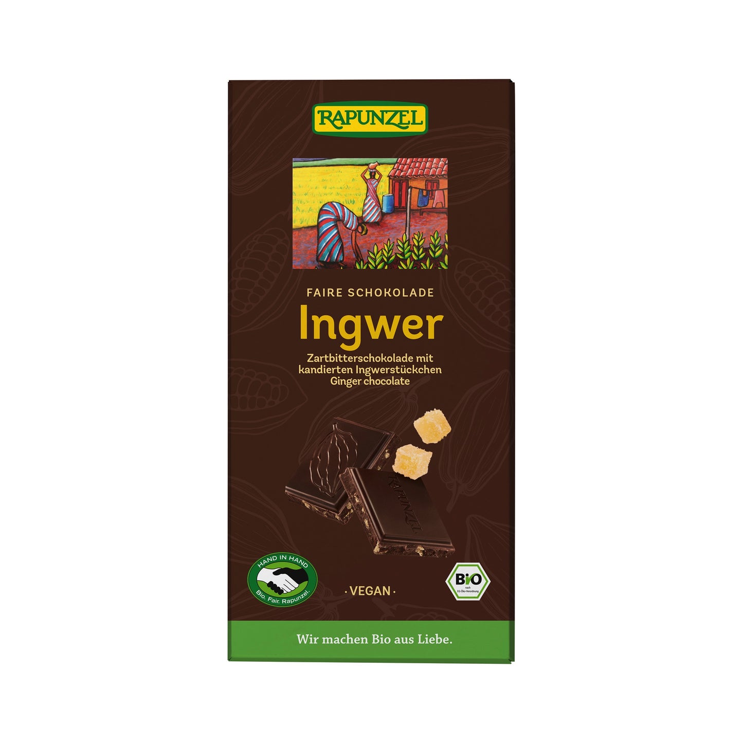 665269 Čokoláda hořká se zázvorem 80 g BIO RAPUNZEL-1