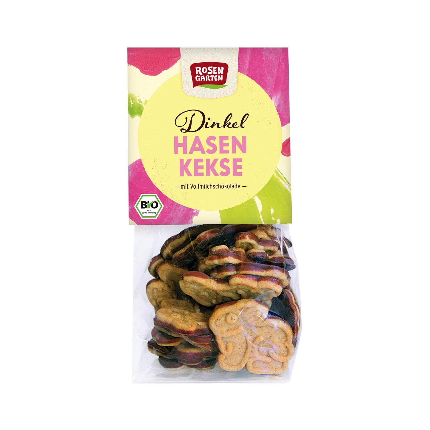 665319 Sušenky špaldové s mléčnou čokoládou 150 g BIO ROSENGARTEN-1