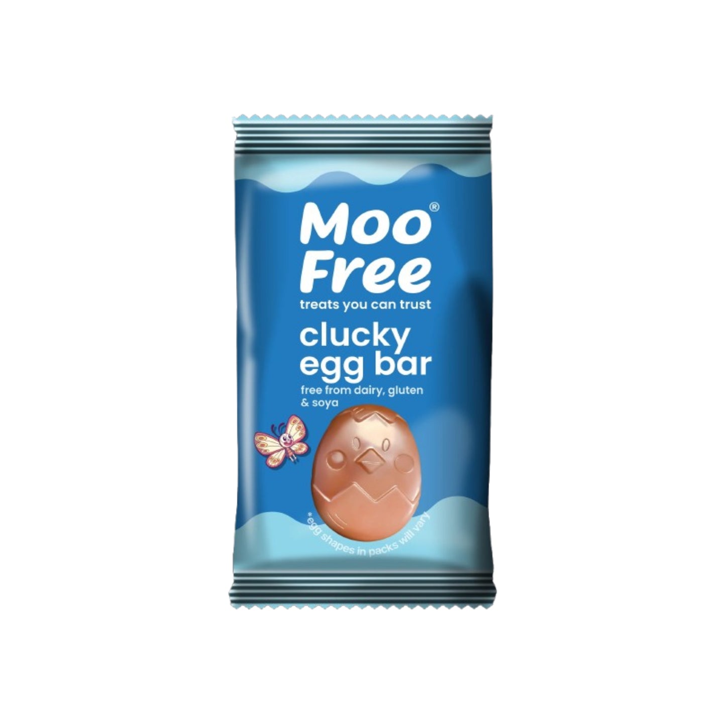 665341 Vajíčko kakaové ploché 15 g MOO FREE-4