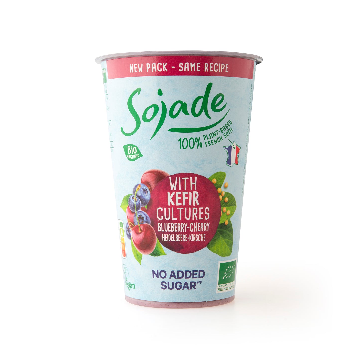 711059 SOJADE Fermentovaný sójový nápoj borůvka-třešeň bez přidaného cukru 250 ml BIO -1