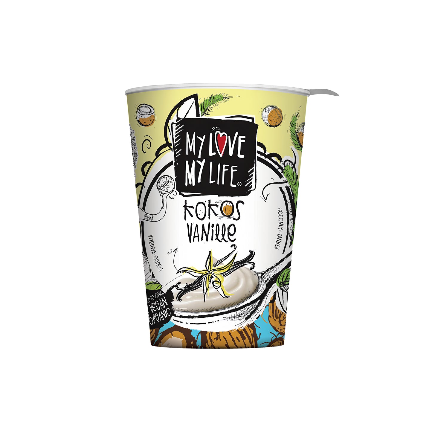 711092 Zakysaný kokosový Vanilka 180 g BIO MY LOVE MY LIFE-1