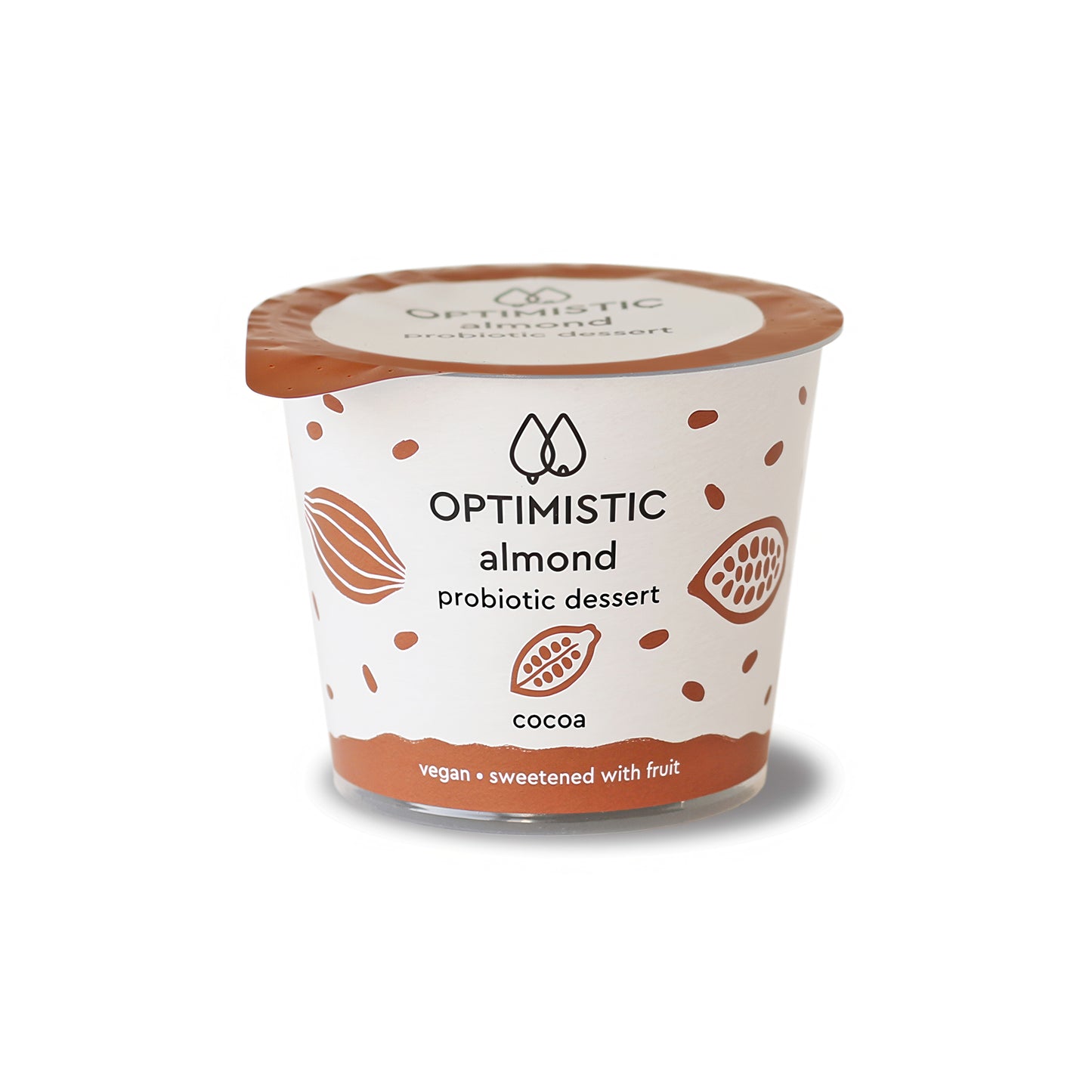 711096 Mandlový dezert Kakao 125 g OPTIMISTIC-1