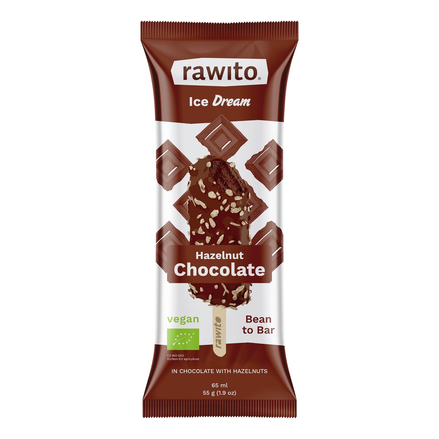 712220 Nanuk raw Čokoláda 55 g BIO RAWITO-1