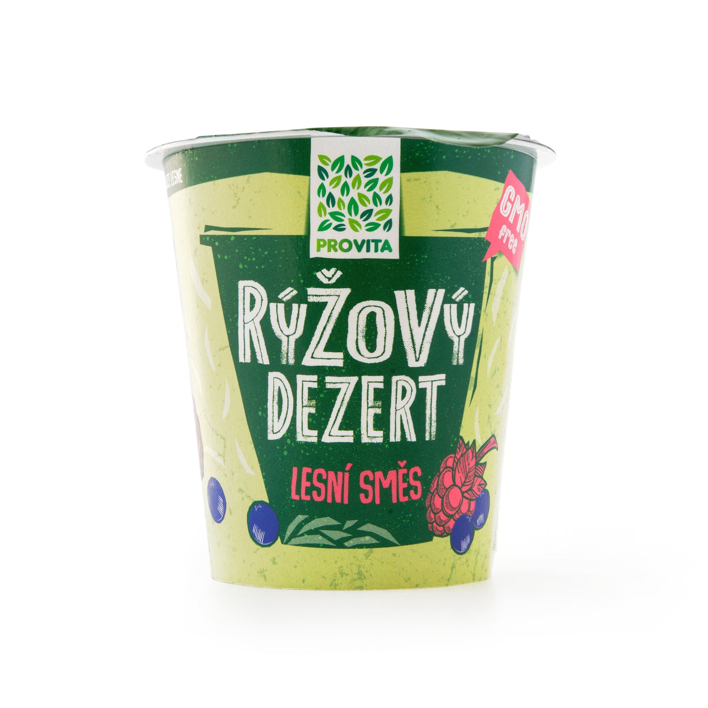 713031 Dezert rýžový lesní směs 150 g PROVITA-1