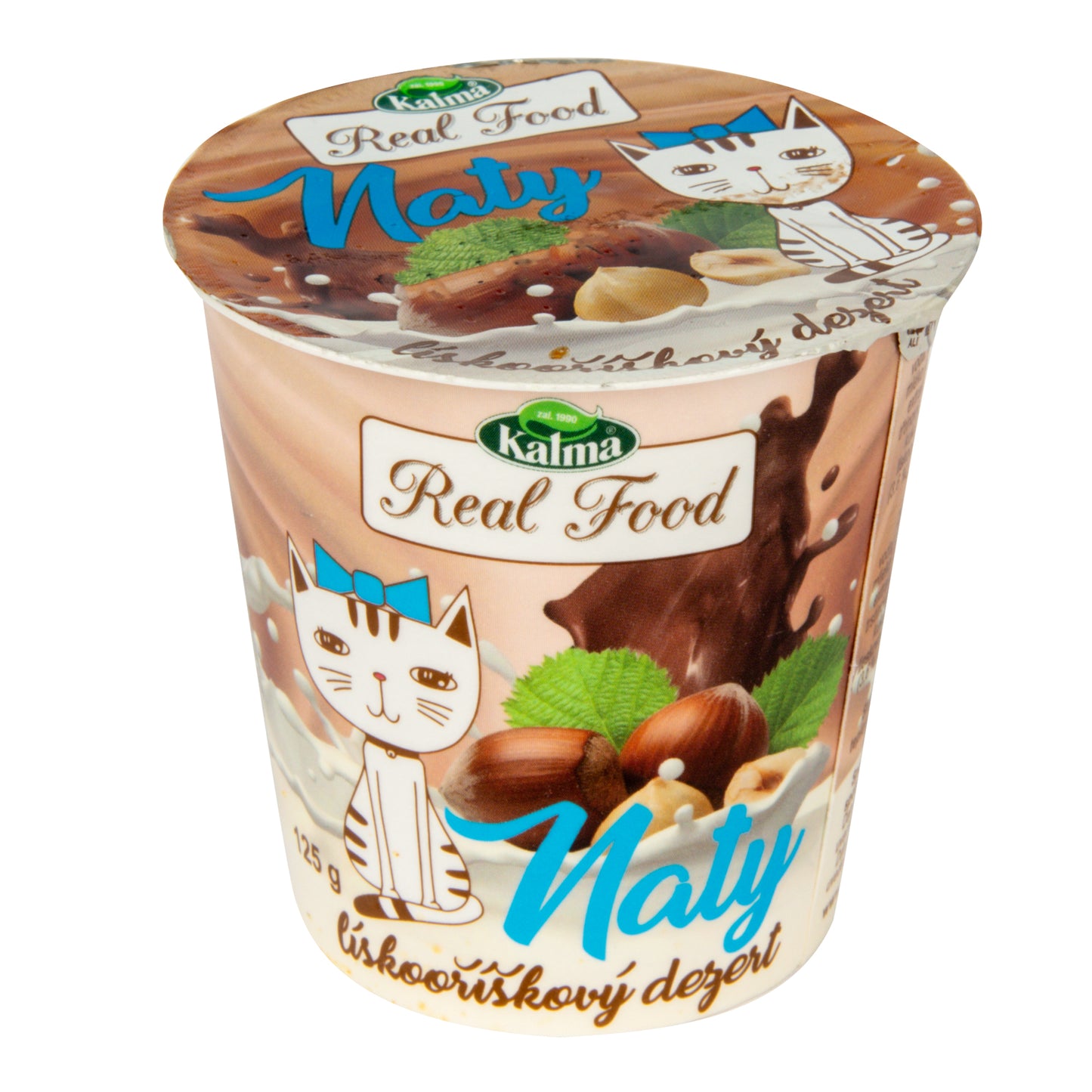 713066 Dezert Naty lískooříškový 125 g KALMA-1
