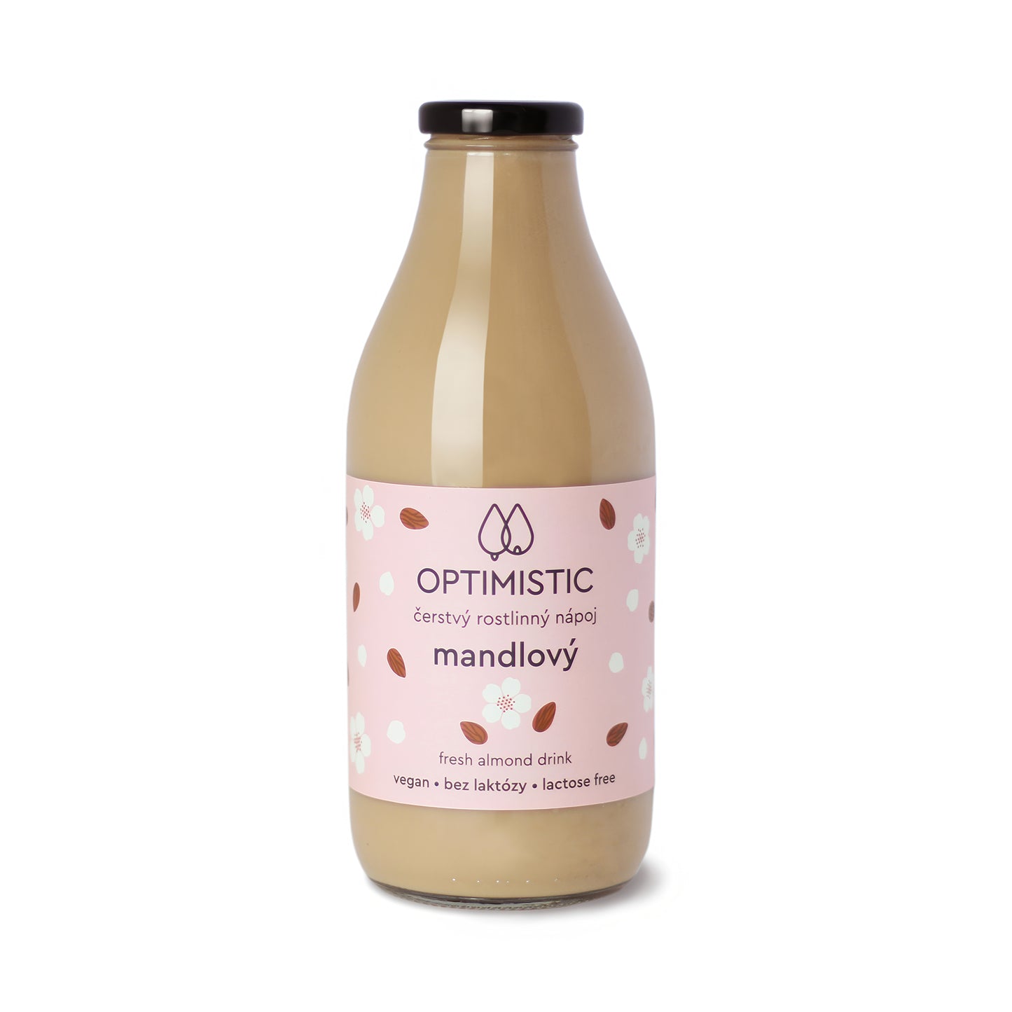 719050 Nápoj mandlový s datlovým sirupem 750 ml OPTIMISTIC-1