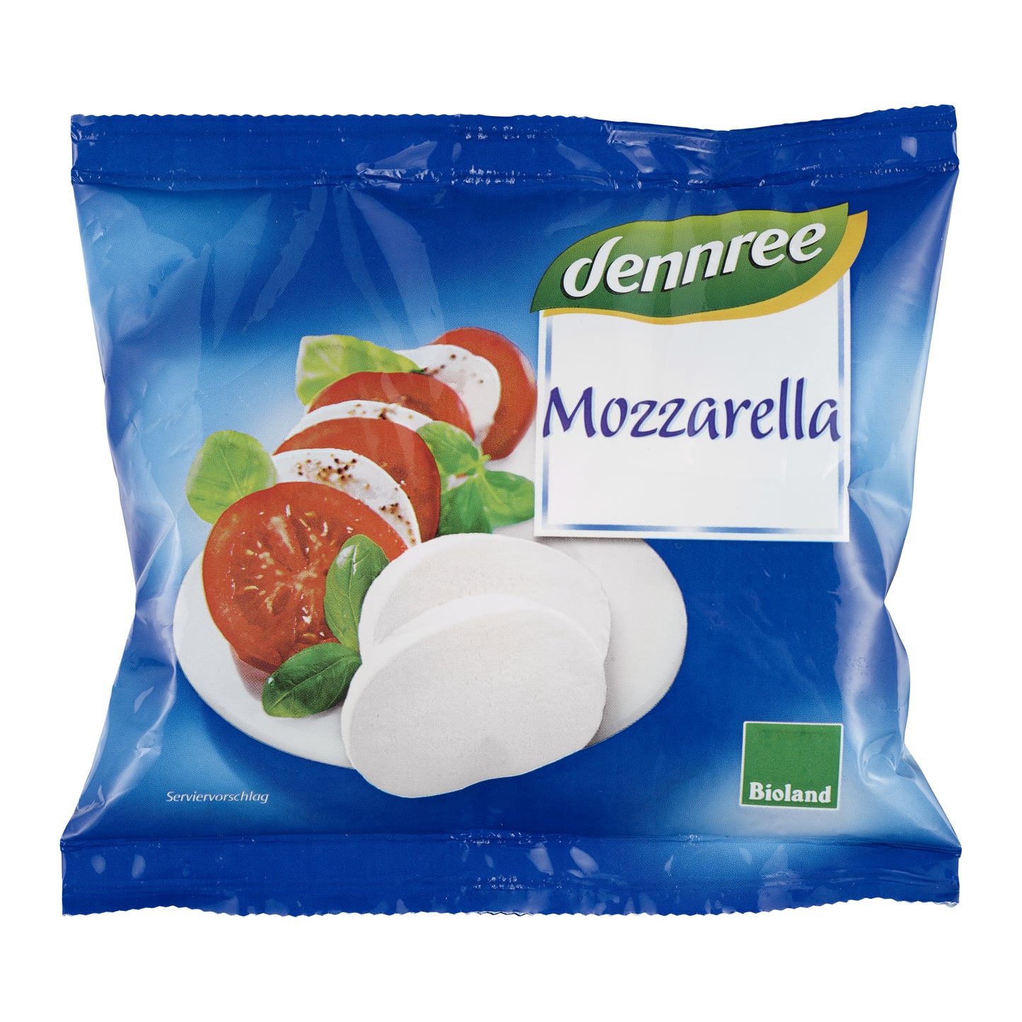 720186 Sýr mozzarella 200 g BIO DENNREEE-1