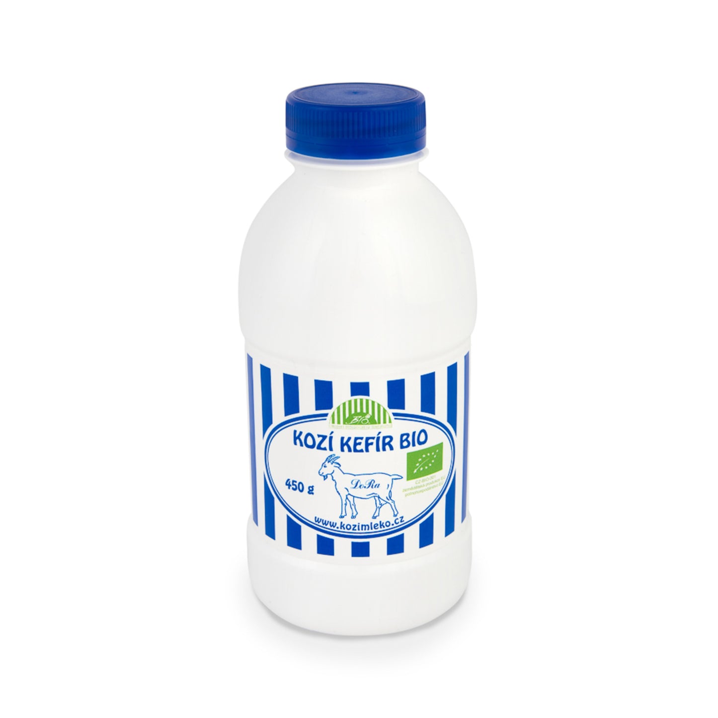 720198 Kefír kozí 450 g BIO BIOFARMA DORA-1