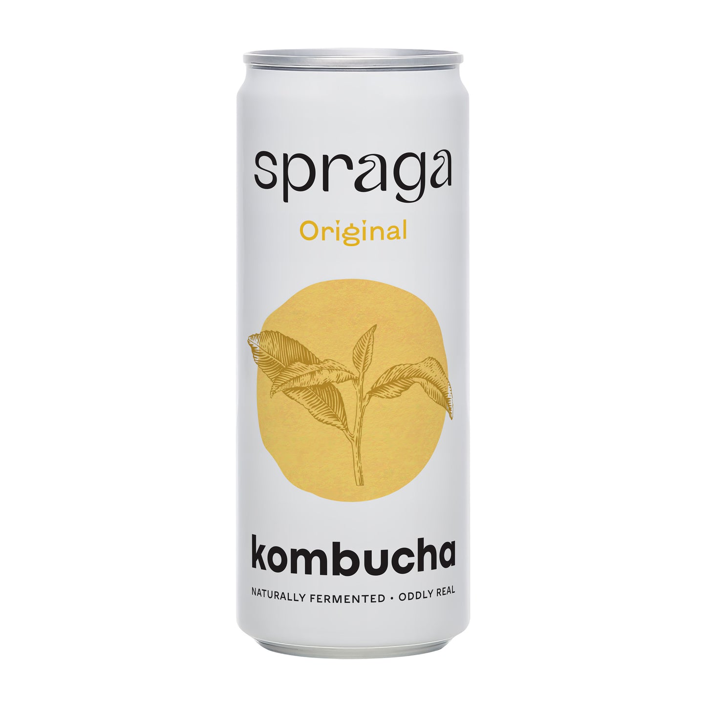 720257 Kombucha original 330 ml BIO SPRAGA-1