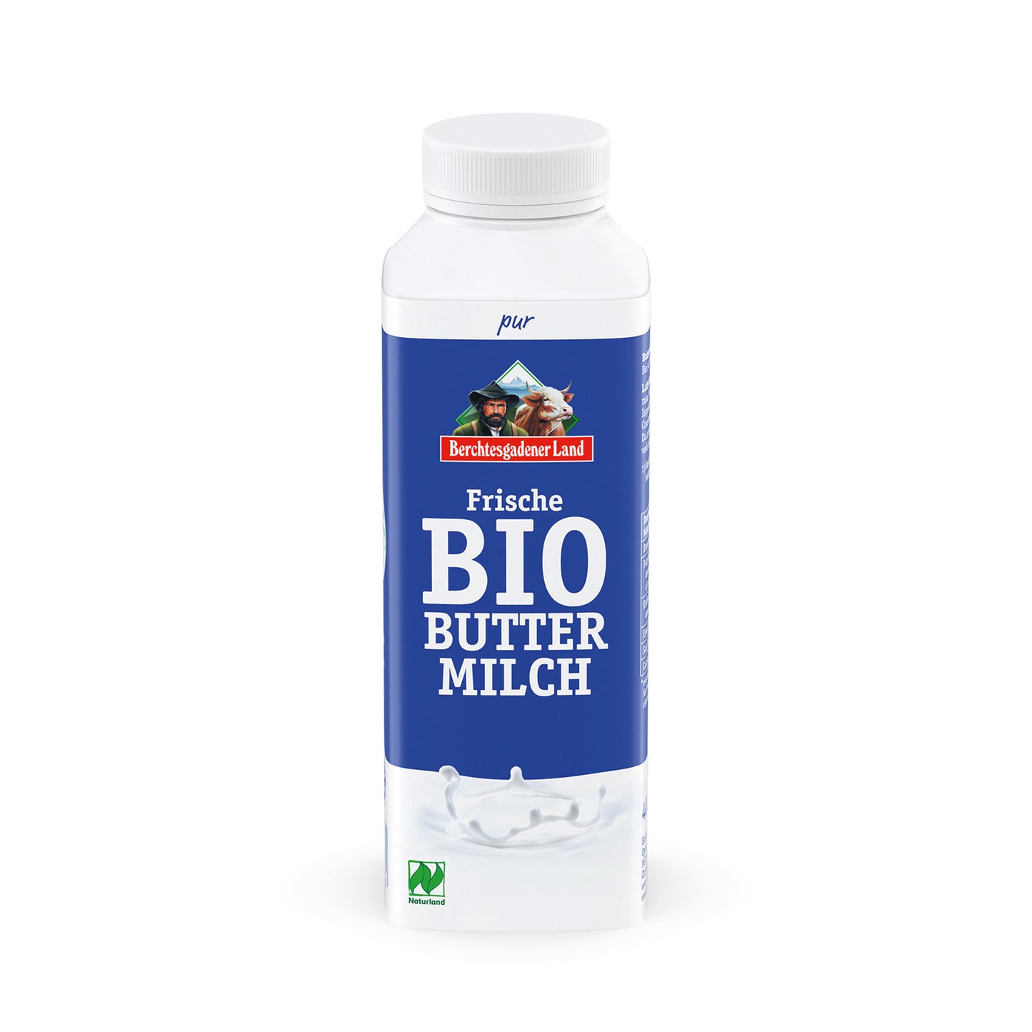 721150 Podmáslí neochucené 400 g BIO BGL-1