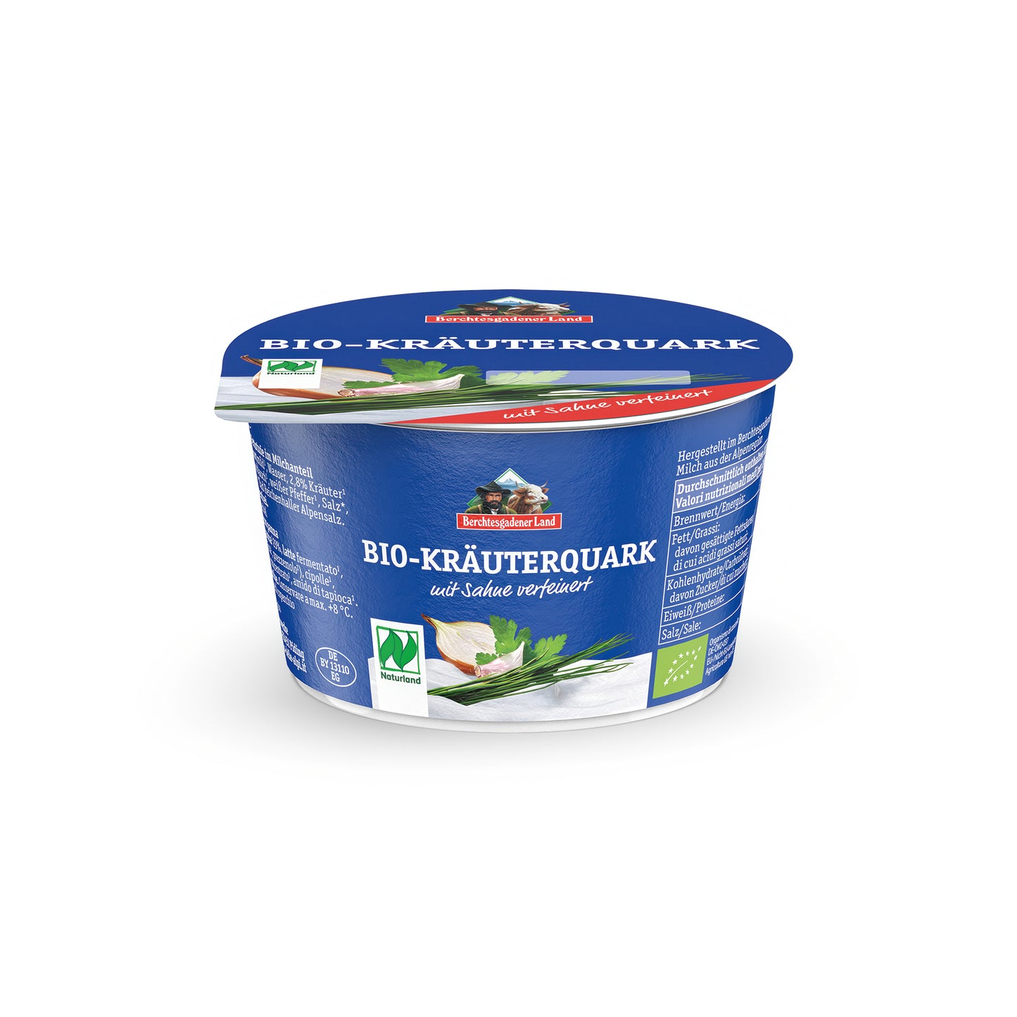 721159 Tvaroh bylinkový se smetanou 200 g BIO BGL-1