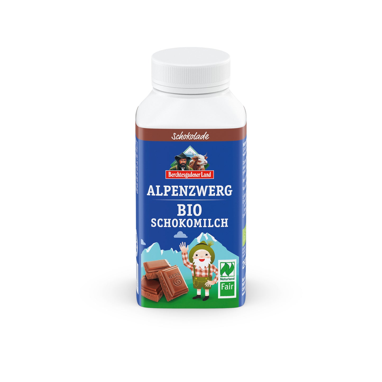 721160 Mléko čokoládové 236 ml BIO BGL-1