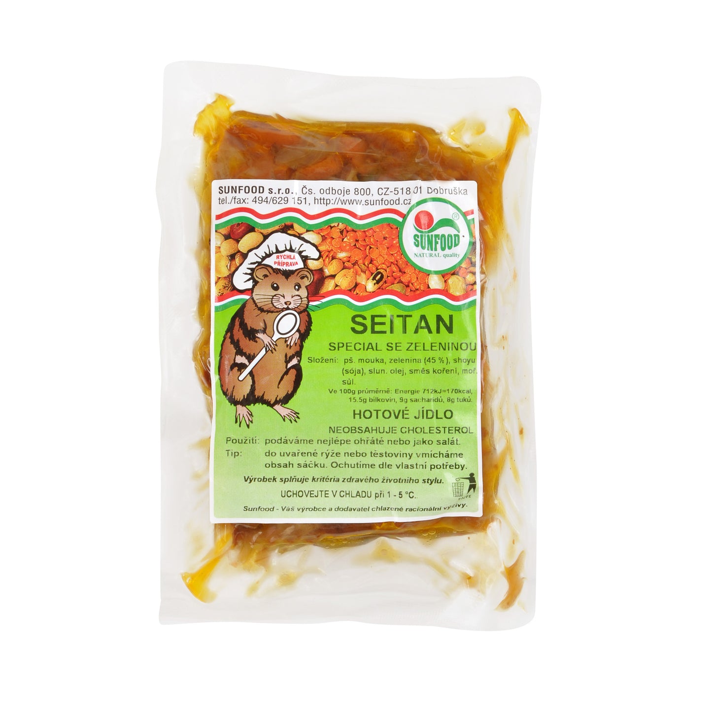 742001 Seitan speciál zeleninový SUNFOOD-1