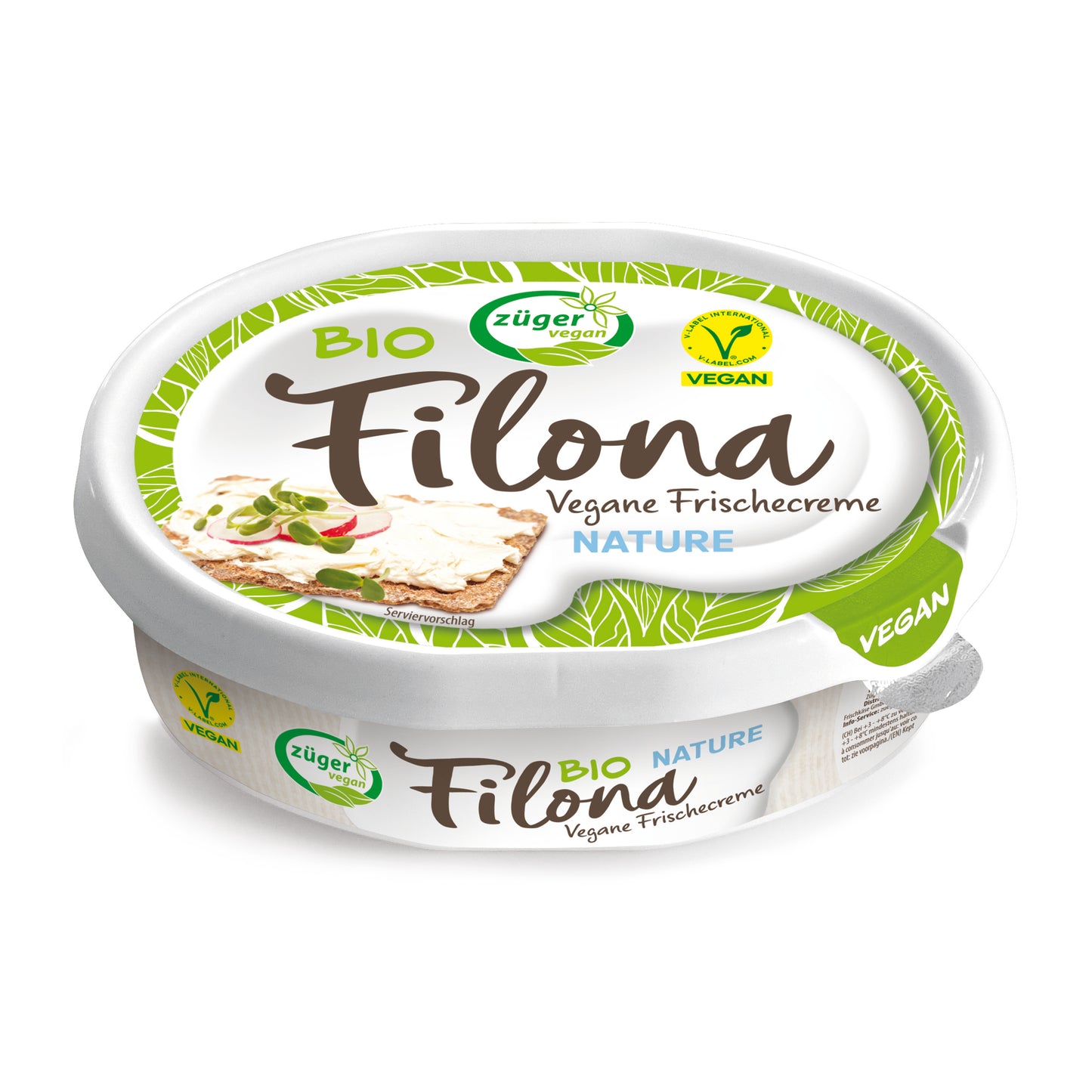 750015 Pomazánka veganská Filona 150 g BIO ZÜGER-1