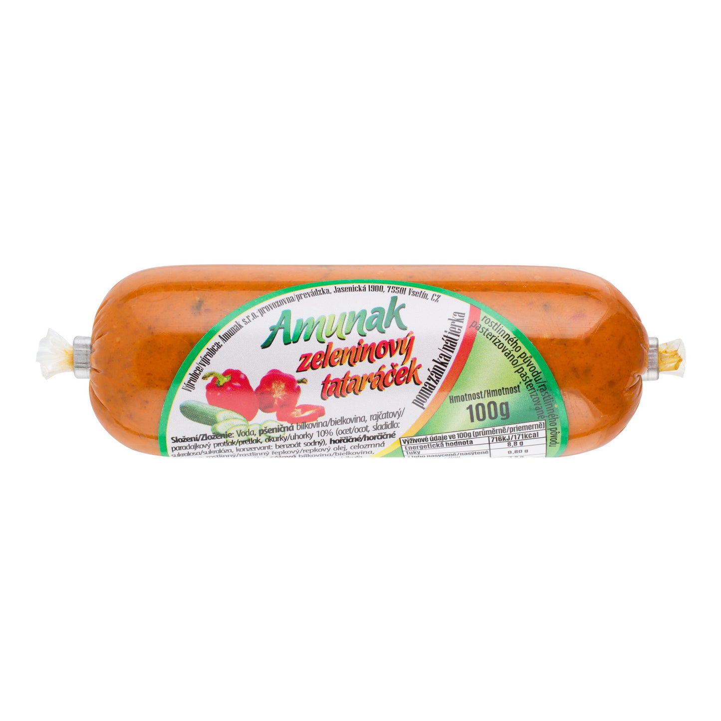 752041 Svačinka tataráček 100 g AMUNAK-1