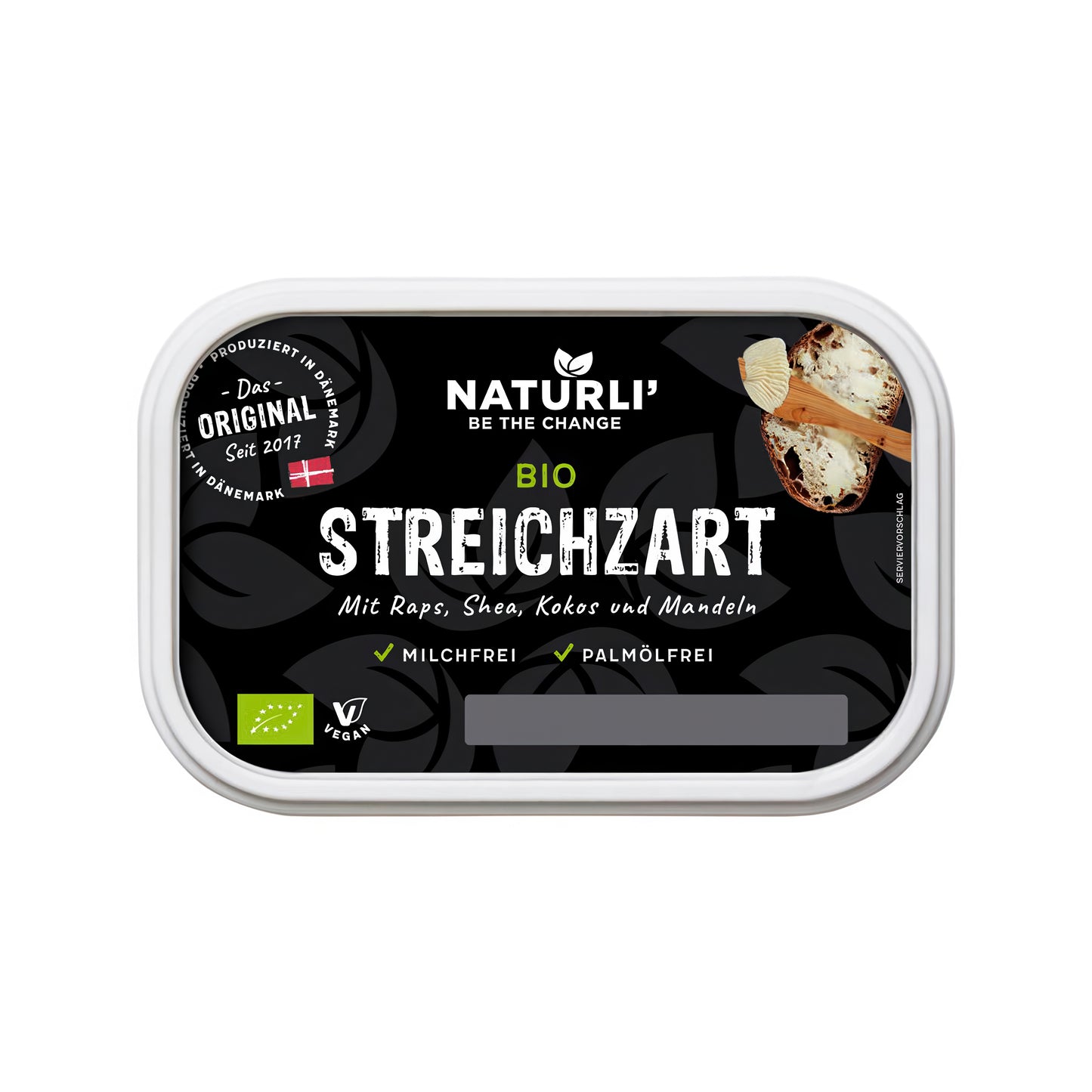 758026 Margarín rostlinný lehce roztíratelný 225 g BIO NATURLI-1