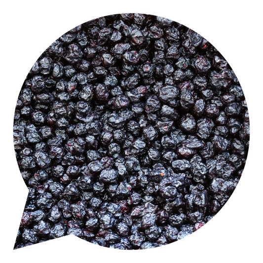 820032 Arónie sušená s jablečnou šťávou  BIO-1