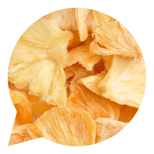 820061 Ananas sušený kousky BIO-1