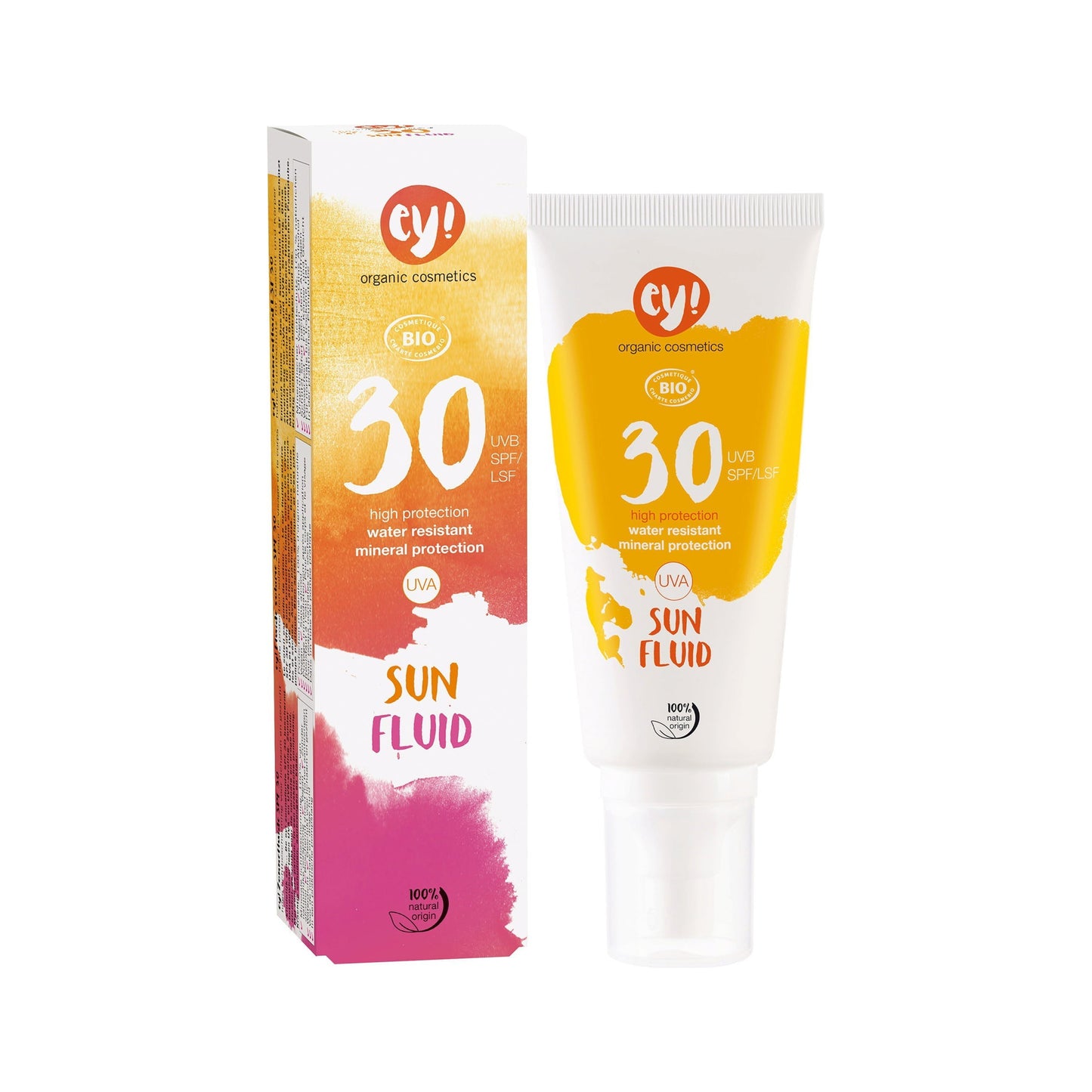 900019 Krém opalovací ve spreji SPF 30 100 ml BIO EY!-1