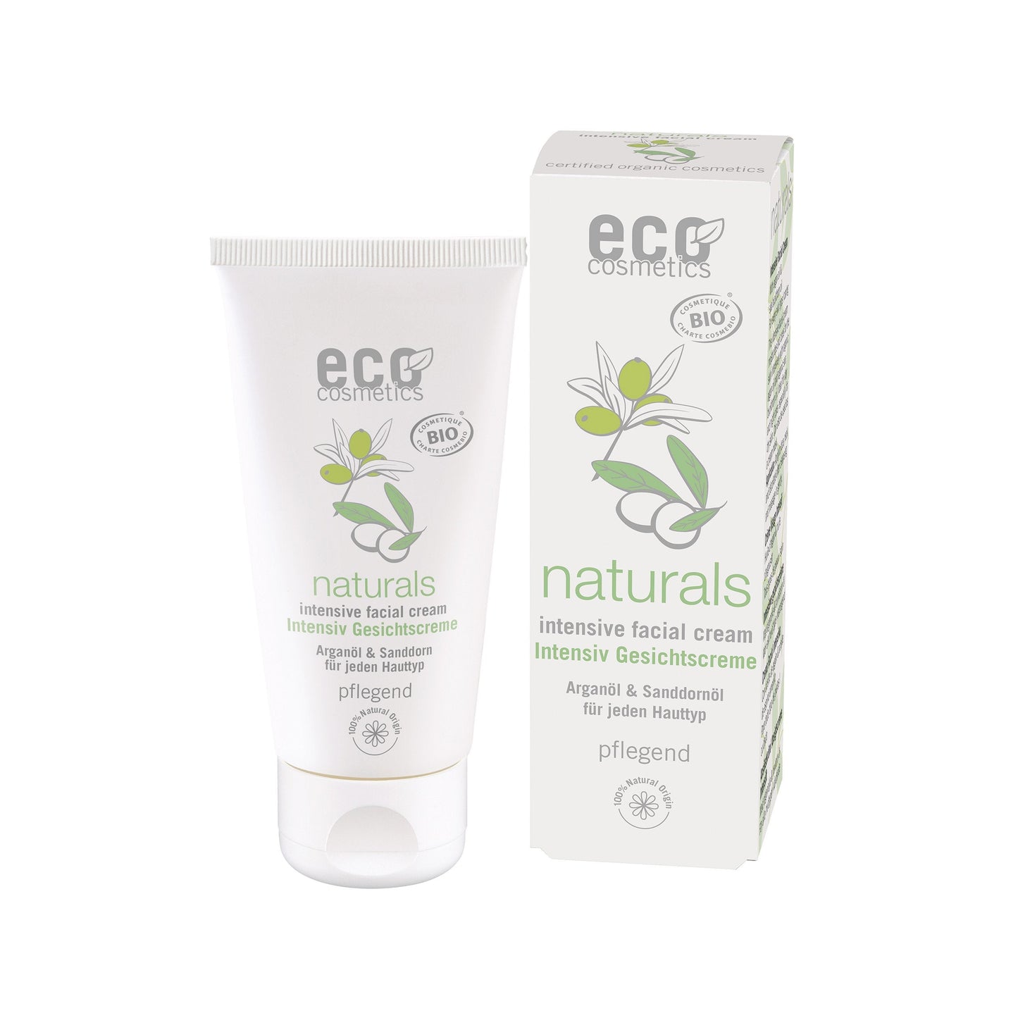 900161 Krém pleťový intenzivní 50 ml BIO ECO COSMETICS-1