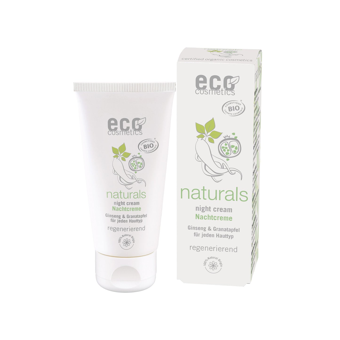 900165 Krém noční 50 ml BIO ECO COSMETICS-1