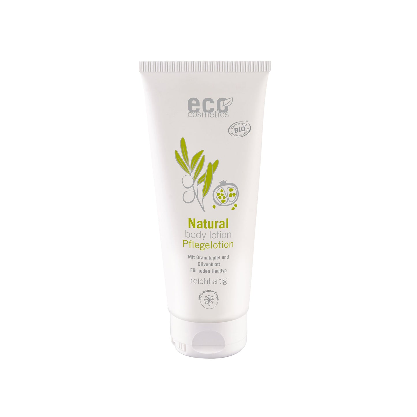 900171 Mléko tělové regenerační 200 ml BIO ECO COSMETICS-1