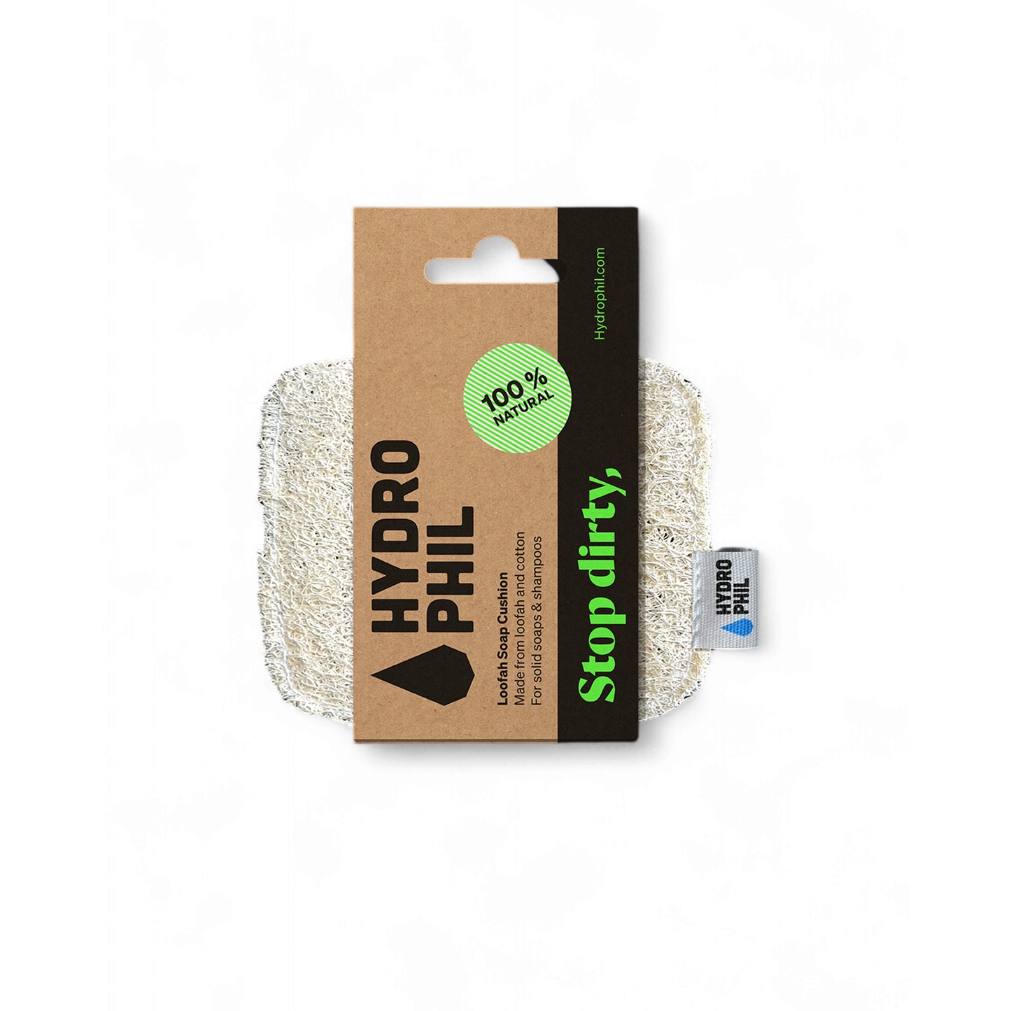 900215 Podložka pod mýdlo Lufa HYDROPHIL-1