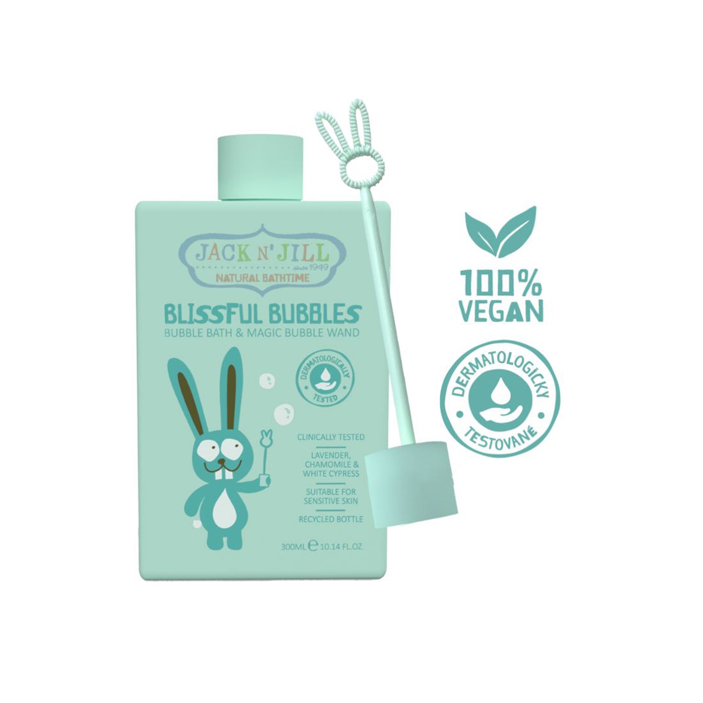900264 Pěna do koupele s bublifukem 300 ml JACK N´ JILL-1