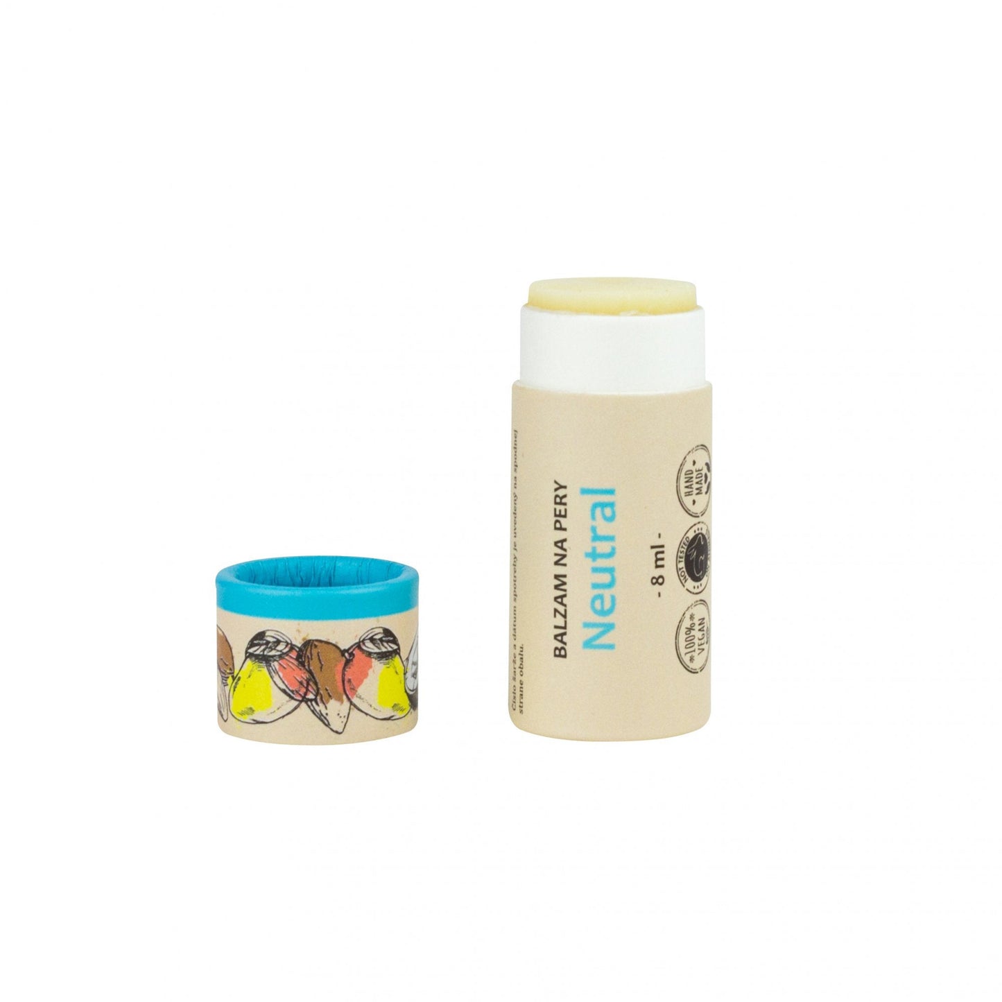 900295 Balzám na rty Neutral 8 ml KVITOK-1