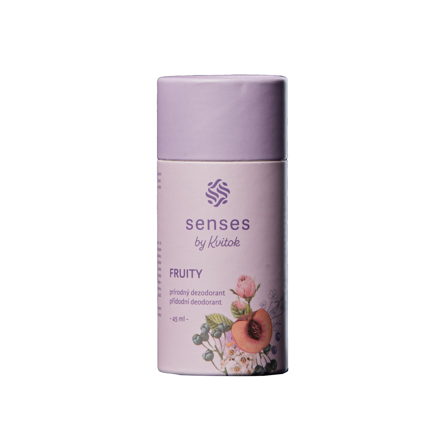 900400 Deodorant tuhý Senses Fruity 45 ml KVITOK-1