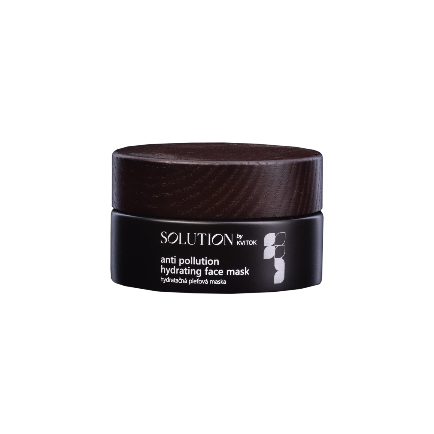 900412 Maska pleťová hydratační Solution Anti-pollution - 4. krok 2 ml VZOREK KVITOK-1