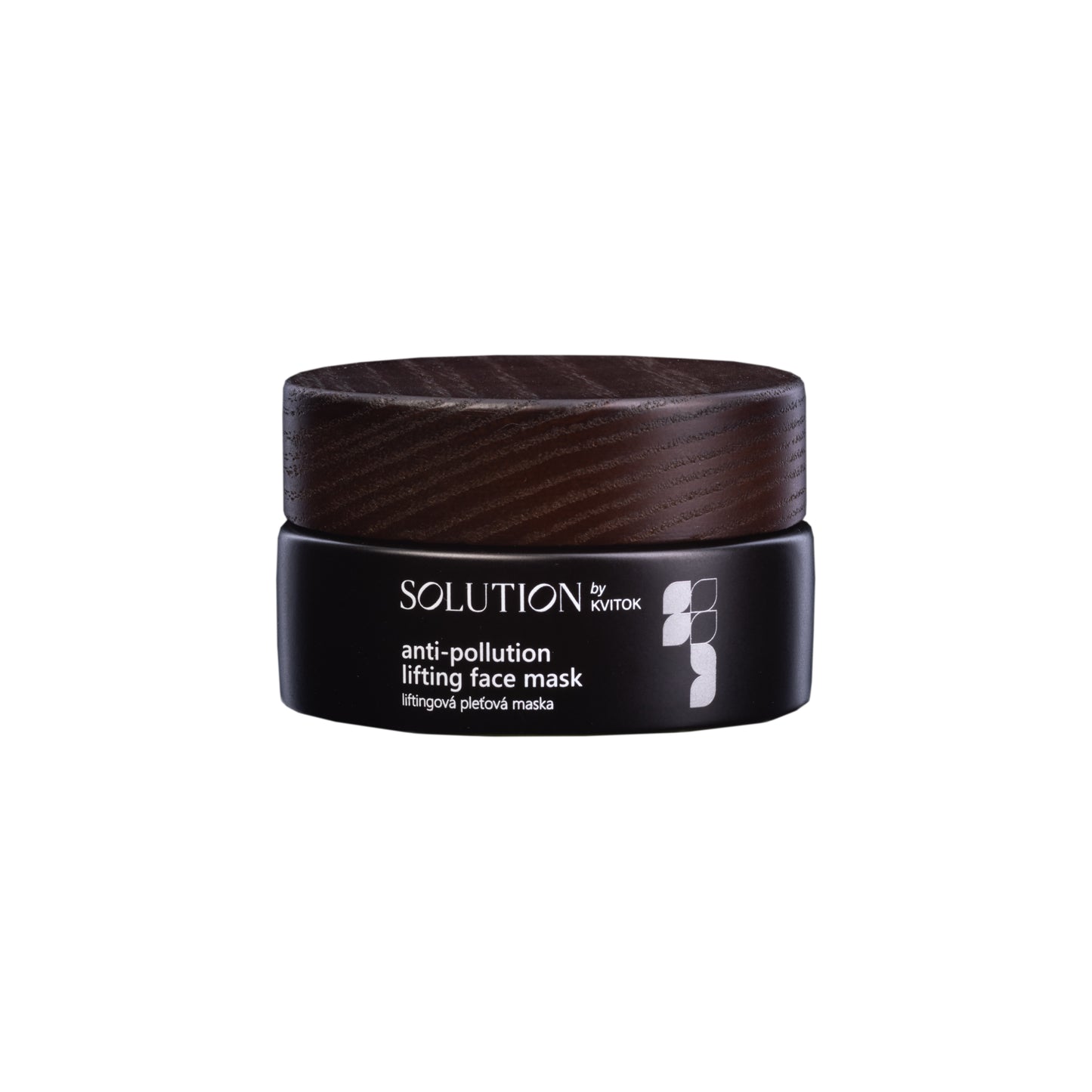 900414 Maska pleťová liftingová Solution Anti-pollution - 4. krok 2 ml VZOREK KVITOK-1