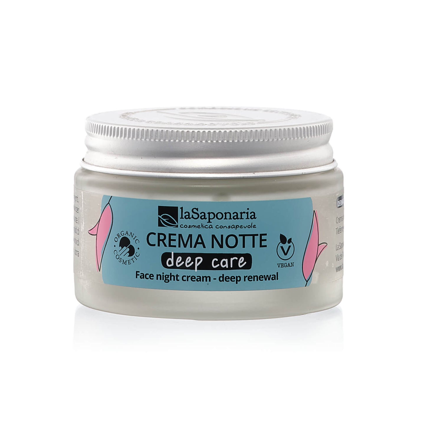 900573 Krém pleťový noční Deep Care pro zralou pleť 50 ml BIO LA SAPONARIA-1