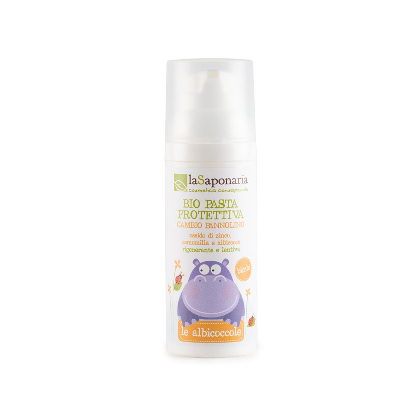 900577 Krém ochranný na přebalování 50 ml BIO LA SAPONARIA-1