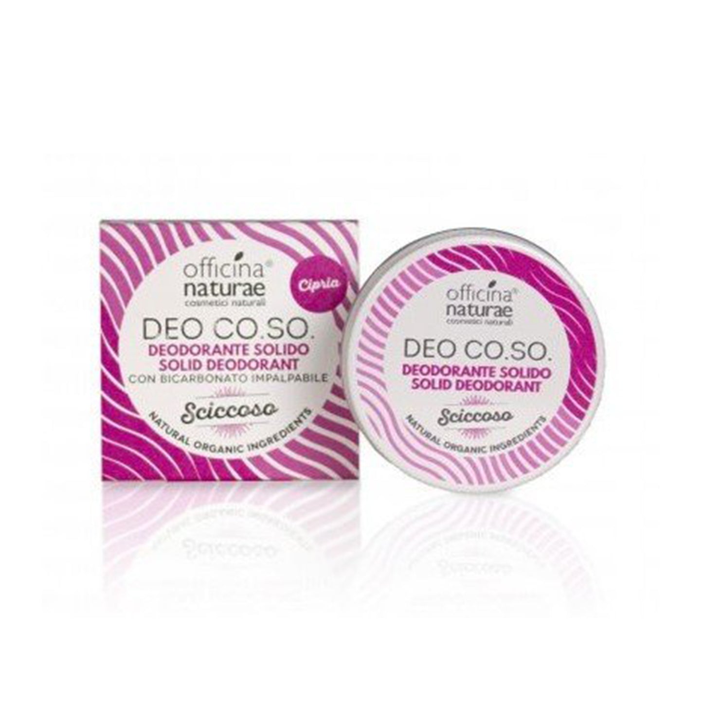 900777 Deodorant krémový "Chic" 50 ml OFFICINA NATURAE-1